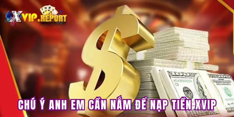 Lưu ý cần nắm để chuyển vốn thành công