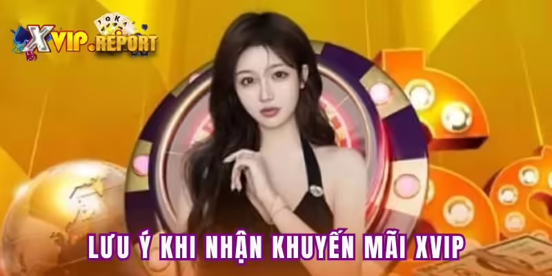 Chú ý cần nắm khi nhận thưởng