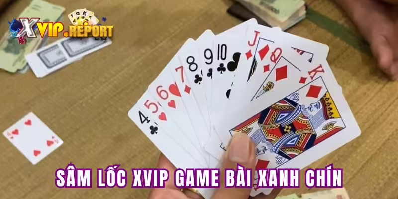 Giới thiệu loại hình Sâm Lốc XVIP dễ tiếp cận