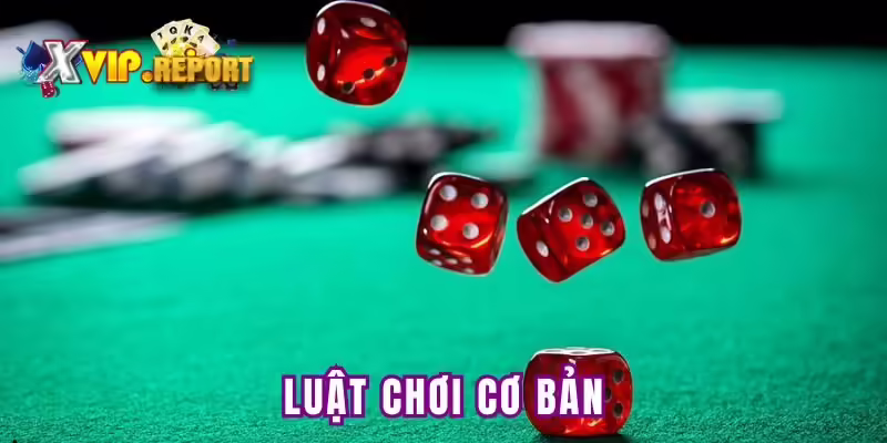 Luật chơi cơ bản của game