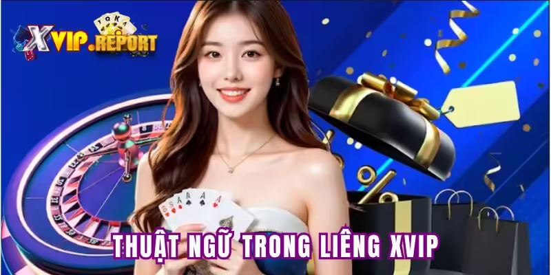 Thuật ngữ trong Liêng XVIP