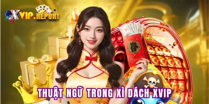 Thuật ngữ dùng trong game bài Xì Dách